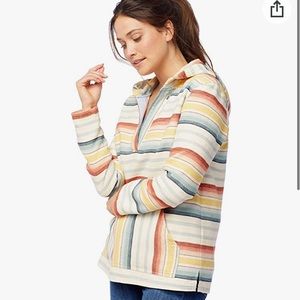Pendleton Baja hoodie size xl to 2x